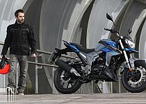 Prueba Goes G 125 NK: naked deportiva con marcha