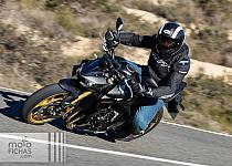 Prueba Honda CB1000 Hornet