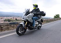 Prueba Honda X-ADV 750 2025