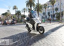 Prueba Honda SH125i 2026 (Vídeo)