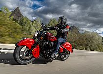 Prueba Indian Chief Vintage 2026