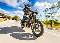 Prueba Indian FTR 1200 S
