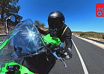 Prueba Kawasaki Ninja 500 SE (Vídeo)