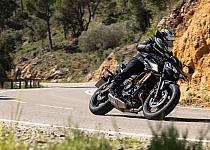 Prueba Kawasaki Z650 S 2026 (Vídeo)