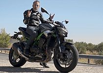 Videoprueba Kawasaki Z900