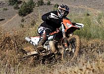 Prueba KTM 300 EXC TPI: inyección de adrenalina