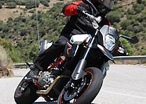 Prueba KTM 990 Supermoto R '12: anti-depresiva