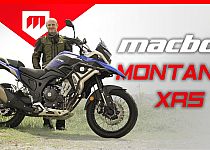 Prueba Macbor Montana XR5 510 (Vídeo)