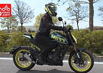 Prueba MITT NK 125 2025 (Vídeo)