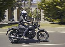 Prueba Moto Guzzi V7 Stone 2021