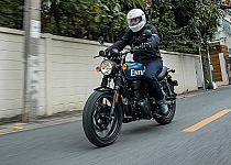 Prueba Royal Enfield Hunter 350