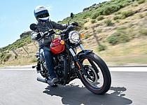 Prueba Royal Enfield Meteor 350