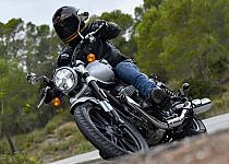 Prueba Royal Enfield Super Meteor 650
