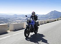 Prueba Suzuki V-Strom 800 Tech