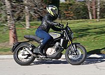 Prueba Wottan Rebbe+ 125