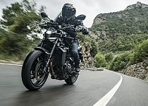 Prueba Yamaha MT-09 Y-AMT