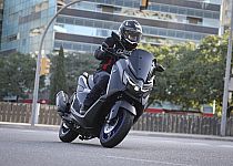 Prueba Yamaha NMax 125 2025