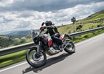 Prueba Yamaha Ténéré 700 World Raid 2026