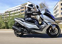 Prueba Zontes E350