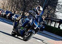 Prueba Zontes M125