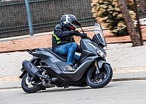 Prueba Voge SR3 2025