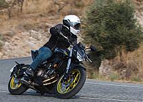 Fotos Prueba QJ Motor SRK 400 (Vídeo)
