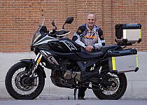 Prueba QJ Motor SRT 600SX (Vídeo)