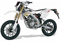 Rieju Marathon 125 SM Pro 2010-2015