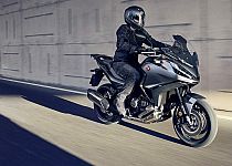 Fotos Los (4) rivales de la nueva Honda NT1100 2022: Competencia crossover