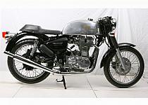 Royal Enfield Bullet Electra EFI Clubman 2011
