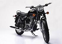 Royal Enfield Bullet Electra EFI 2011