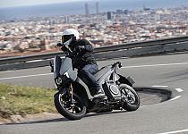 Prueba SEAT Mó 125 Performance