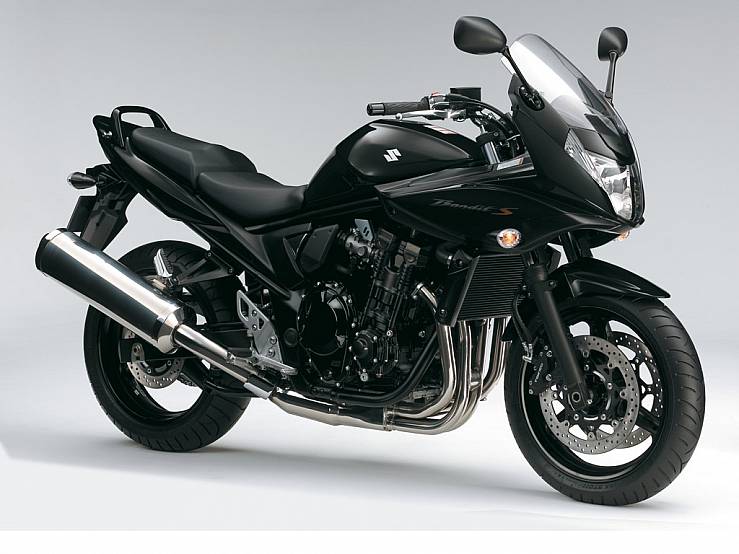 Fotos Suzuki Bandit 650 S