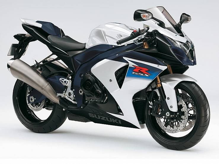 Fotos Suzuki GSX-R1000 2010