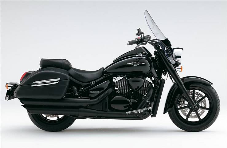 Fotos Suzuki Intruder C1500 T