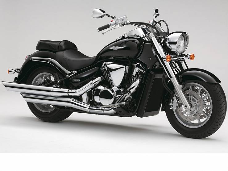 Fotos Suzuki Intruder C1800 R