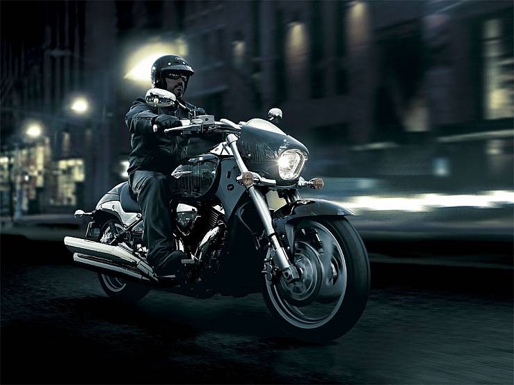 Fotos Suzuki Intruder M1500