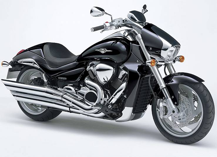 Fotos Suzuki Intruder M1800R 2012