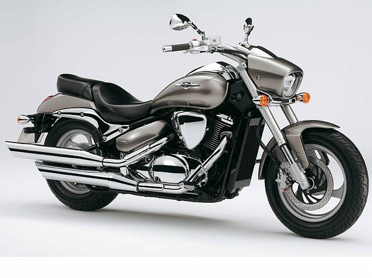 Fotos Suzuki Intruder M800 2011