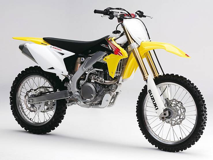 Fotos Suzuki RM-Z 450 2011