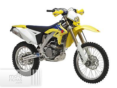Rmz 250 enduro hotsell