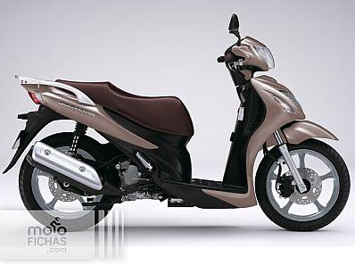 Fotos Suzuki Sixteen 125