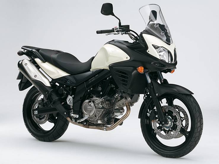 Fotos Suzuki V-Strom 650 ABS 2012-2016