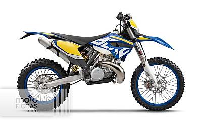 Fotos Husaberg TE 250 ´14