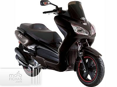 Fotos TGB X-Motion 300 R