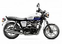 Triumph Bonneville 2014-2015