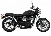 Triumph Bonneville 2010-2012
