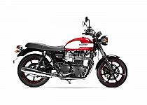 Triumph Bonneville Newchurch 2015