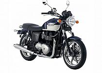 Triumph Bonneville SE Bitono 2010-2012