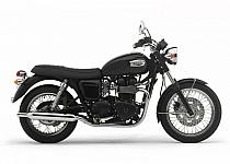 Triumph Bonneville T100 Black 2010
